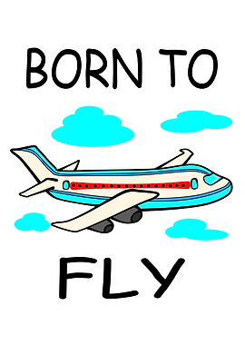 Born To Fly