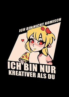 German Anime