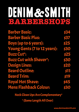 Denim and Smith June 2022