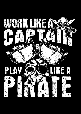 Work Like A Captain Play L