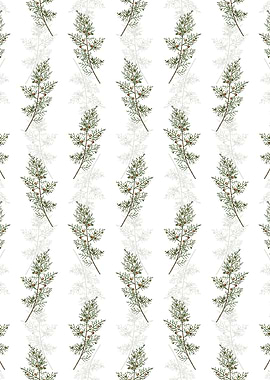 Phoenicean Juniper Pattern