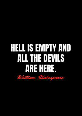 William Shakespeare Quotes