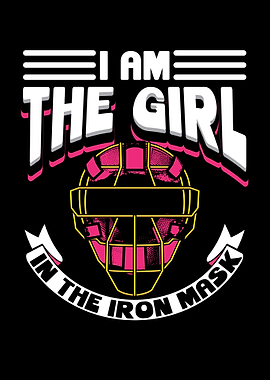 Girl In The Iron Mask