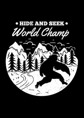 Hide And Seek World Champ