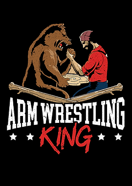 Arm Wrestling King