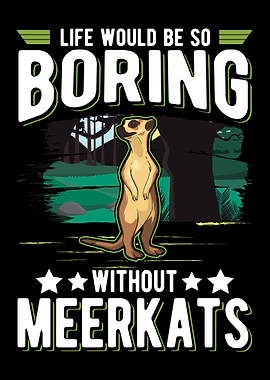 Meerkat Gift Suricate