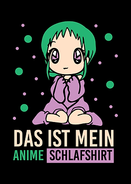 German Anime