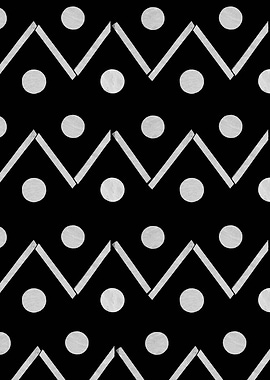 Minimal Cut Outs Chevron 2