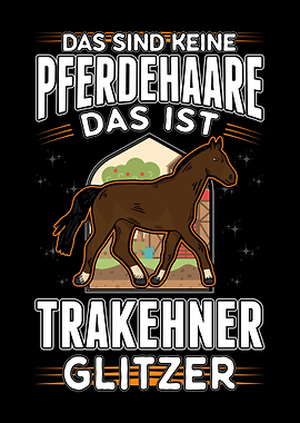 Trakehner Pferd