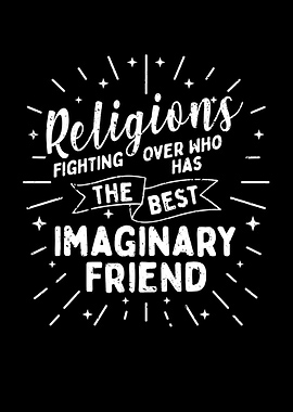 Best Imaginary Friend