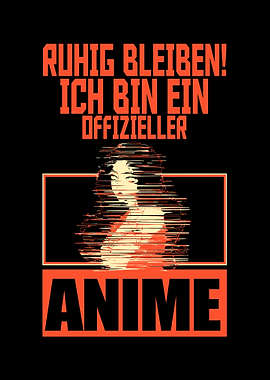 German Anime
