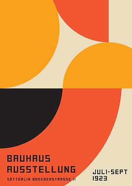Bauhaus Ausstellung