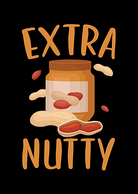 Extra Nutty Peanut Butter