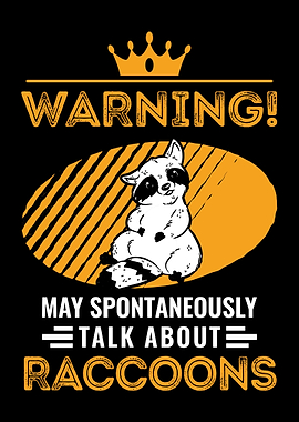 Raccoon Lover
