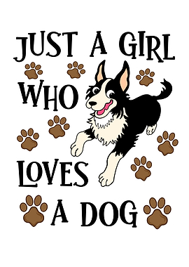 Just A Girl Who Loves A