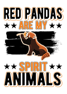 Red Panda Gift