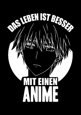 German Anime