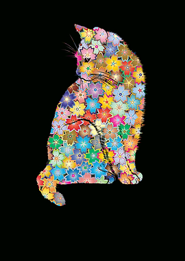 Cat Cats Feline Kitty