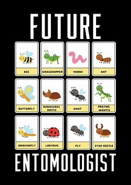 Future Entomologist Insect