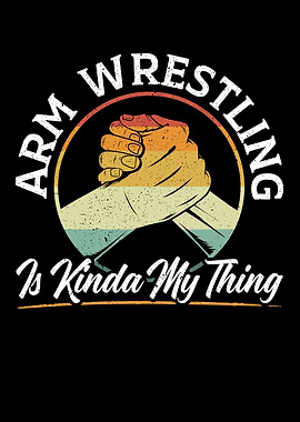 Arm Wrestling