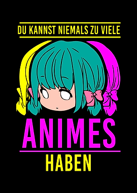 German Anime