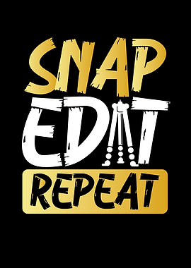 Snap Edit repeat