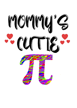Mommys Cutie Pi