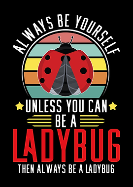Ladybug Entomologist