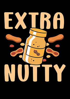 Extra Nutty Peanut Butter