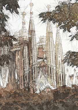 Sagrada Familia