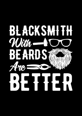 Blacksmith Blacksmithing