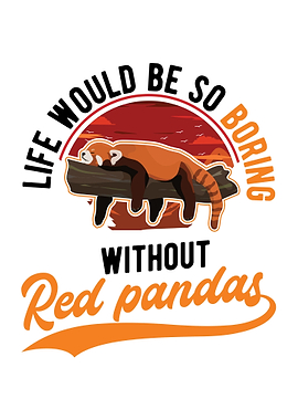 Red Panda Gift