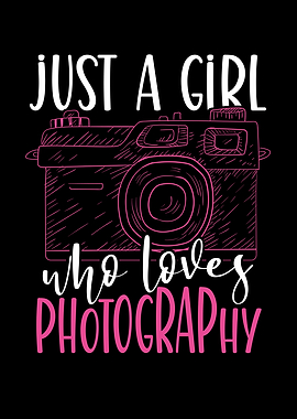 Just a girl who loves phot