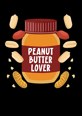 Peanut Butter Lover