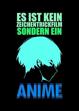 German Anime