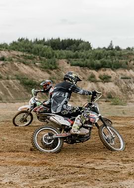 Art of doing doughnuts