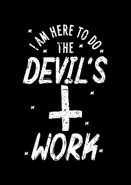 Devils Work