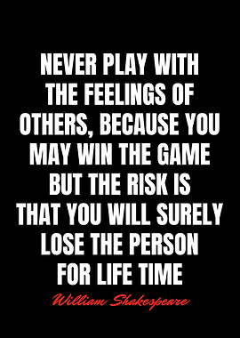 William Shakespeare Quotes