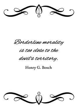 Borderline Morality