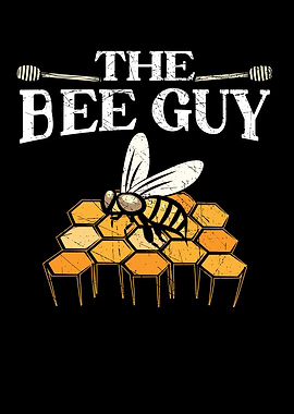 The Bee Guy Beekeeper