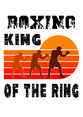 Boxing King Of The Ring