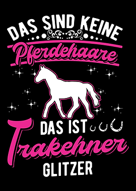 Trakehner Pferd