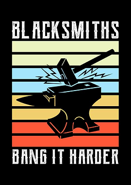 Blacksmith Blacksmithing