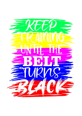 Keep Training Until The