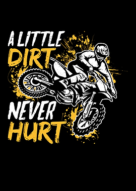 A Littles Dirt Never Hurts