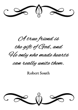 A True Friend