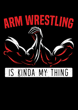 Arm Wrestling