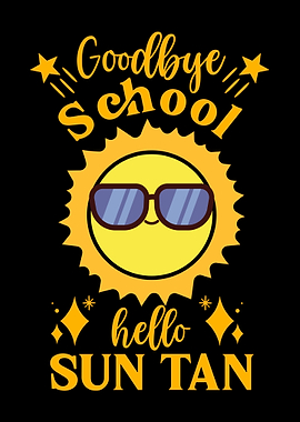 School Vacation Teacher