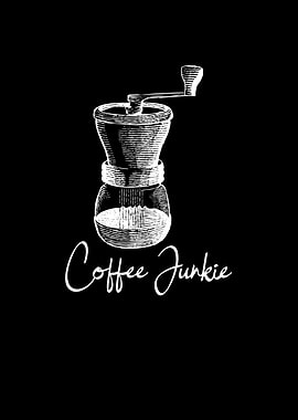 Coffee Junkie Cappucino