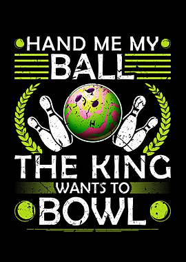 Bowling Ball King Bowl